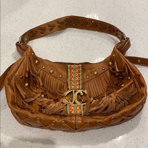 Just Cavalli shoulder bag